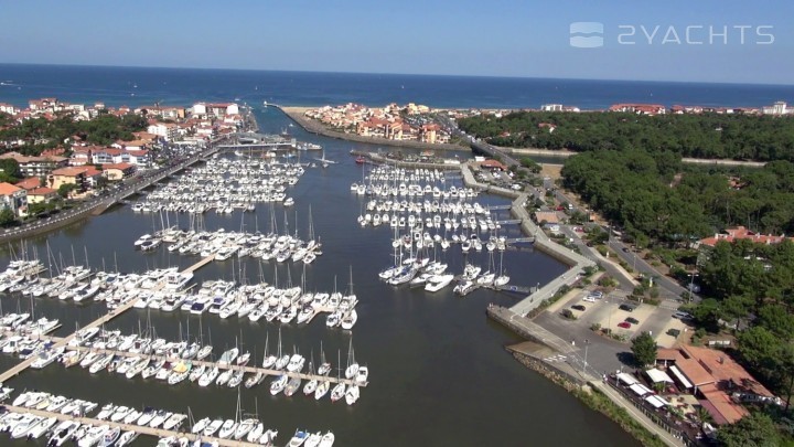 Capbreton Marina