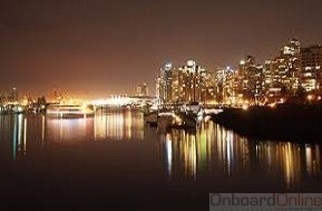 Coal Harbour Marina