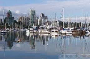 Coal Harbour Marina