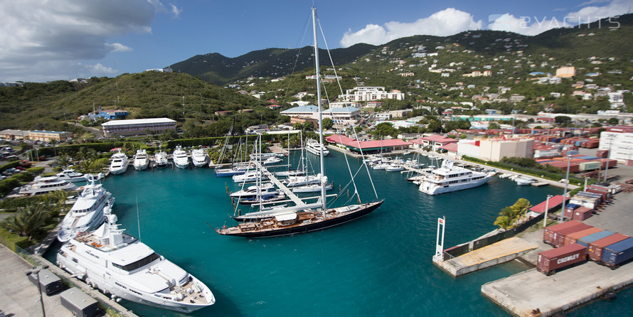 Crown Bay Marina