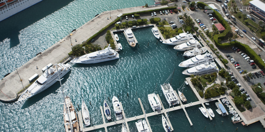 Crown Bay Marina