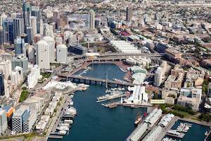 Darling Harbour Marina/Cockle Bay Wharf