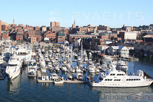 DiMillo's Old Port Marina