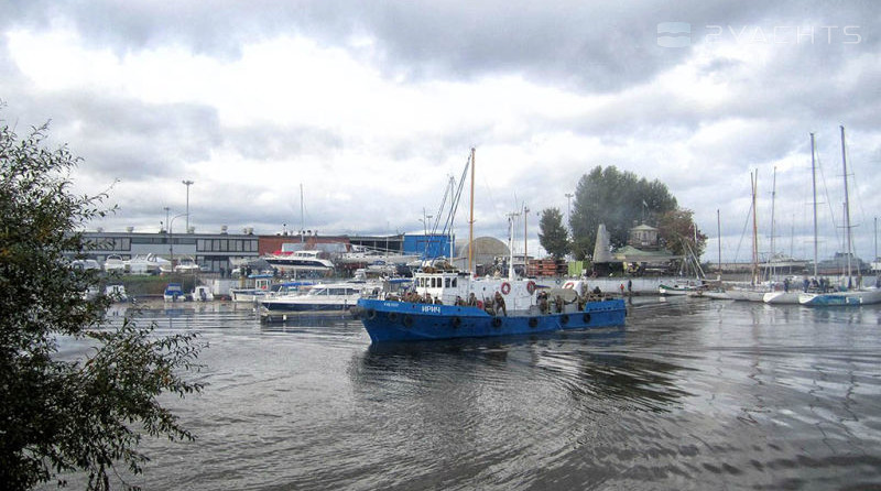 Yacht Club "Strelna"