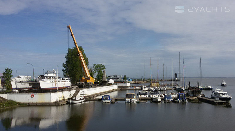 Yacht Club "Strelna"