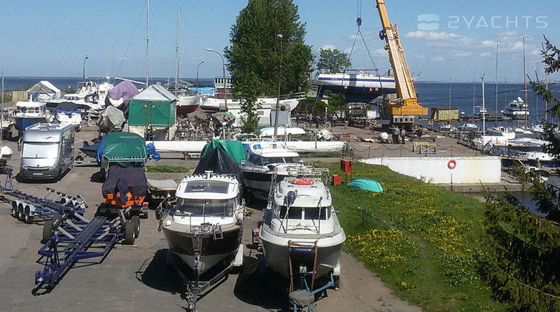 Yacht Club "Strelna"