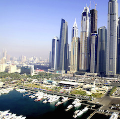 Dubai International Marine Club