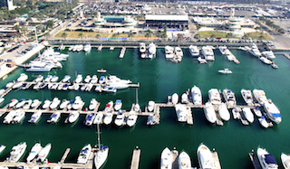 Dubai International Marine Club