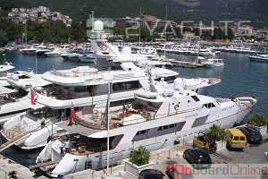 Dukley Marina Budva