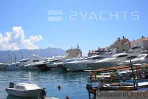 Dukley Marina Budva