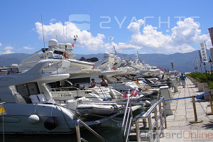 Dukley Marina Budva