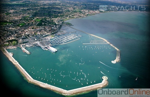 Dun Laoghaire Marina