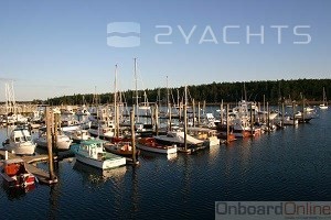 Dysart's Great Harbor Marina