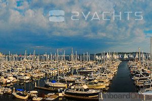 Elliott Bay Marina