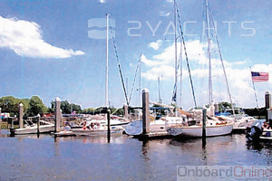 Fernandina Harbour Marina