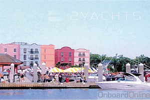 Fernandina Harbour Marina