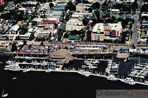 Fernandina Harbour Marina