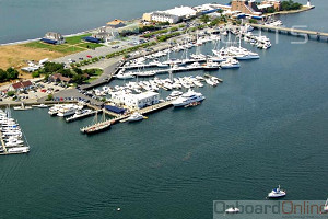 Goat Island Marina