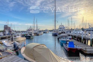 Goat Island Marina