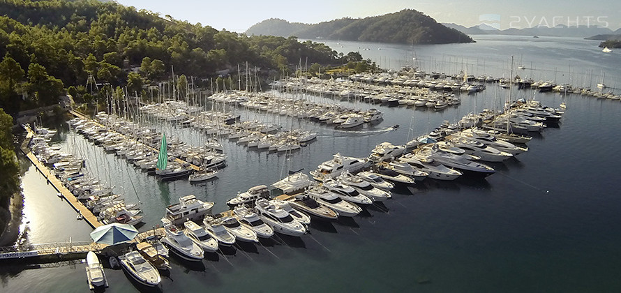 Gocek Marina