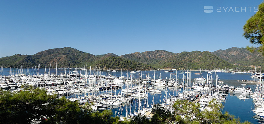 Gocek Marina