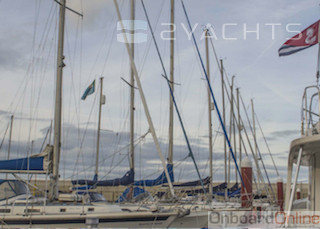 Greystones Harbour Marina