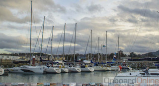 Greystones Harbour Marina