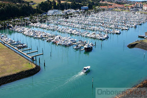 Gulf Harbour Marina