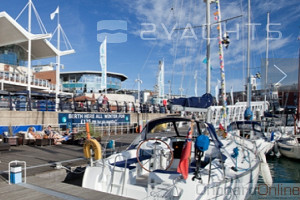 Gunwharf Quays Marina