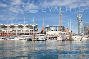 Gunwharf Quays Marina