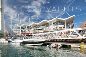 Gunwharf Quays Marina