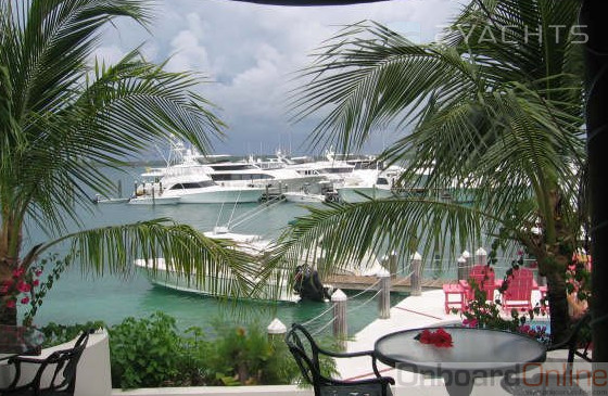 Harbour Island Club & Marina