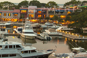 Harbour Town Yacht Basin