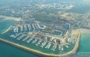 Herzliya Marina