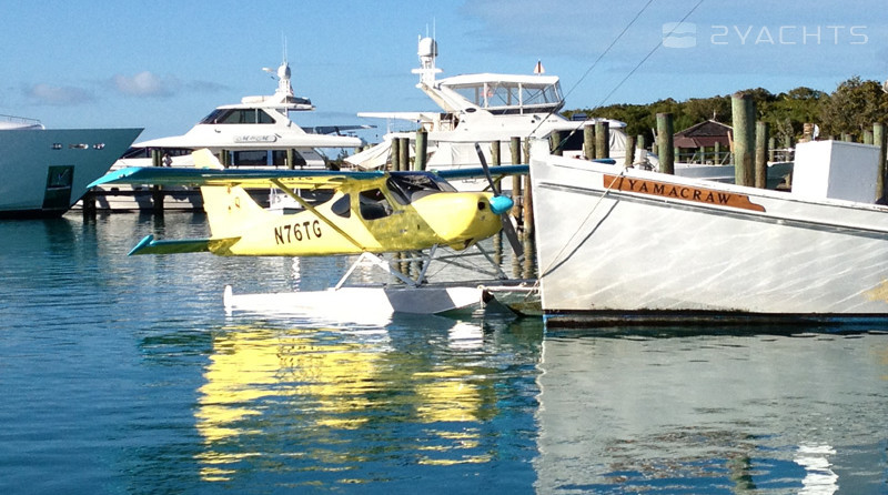 Highbourne Cay Marina