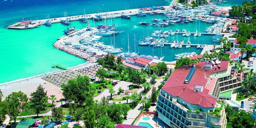 Kemer Turkiz Marina