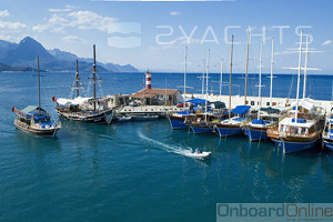 Kemer Turkiz Marina