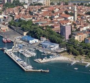 Koper Marina