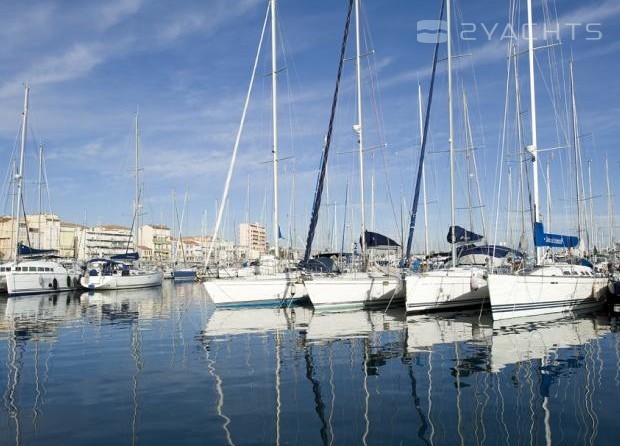 Le Vieux Port de Golfe Juan