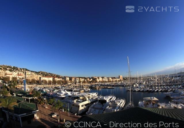 Le Vieux Port de Golfe Juan