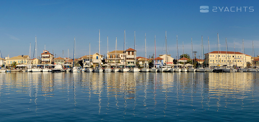 Lefkas Marina