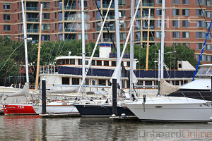 Liberty Landing Marina