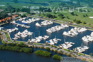 Longboat Key Club Marina