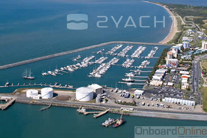 Mackay Marina Village & Shipyard