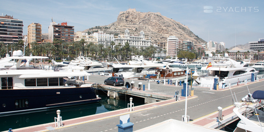 Marina Alicante