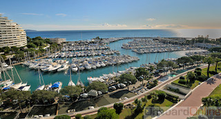 Marina Baie des Anges