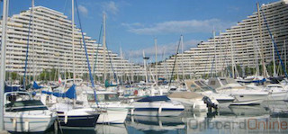 Marina Baie des Anges