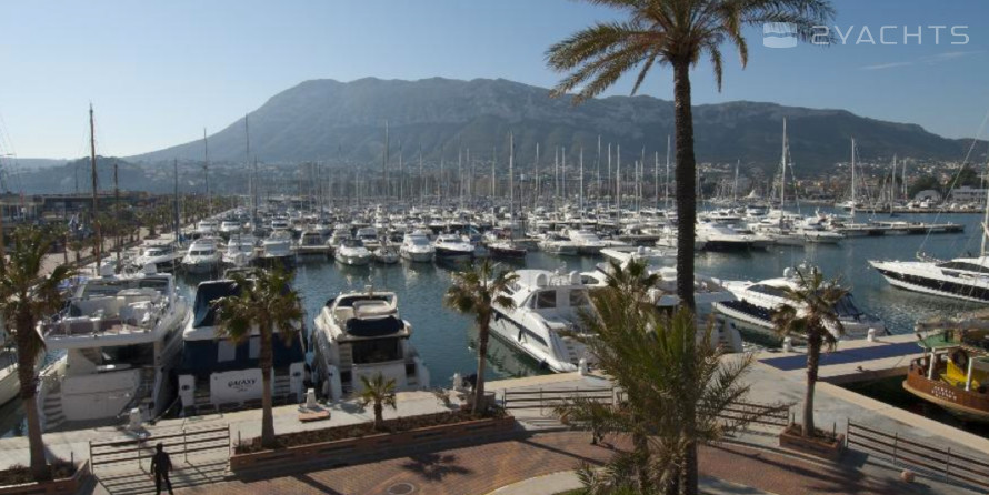 Marina De Denia