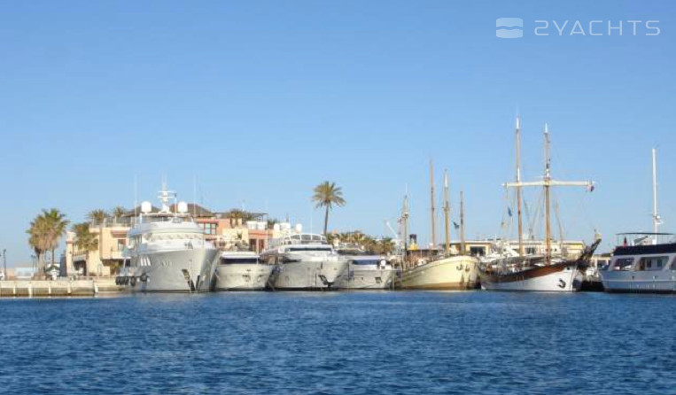 Marina De Denia