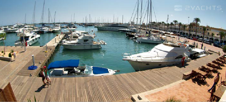 Marina de Formentera